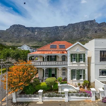 Belvedere House Cape Town Luaran gambar