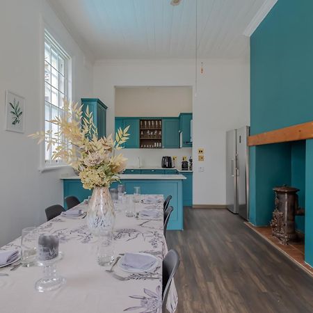 Belvedere House Cape Town Luaran gambar