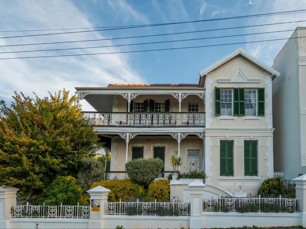 Belvedere House Cape Town Luaran gambar