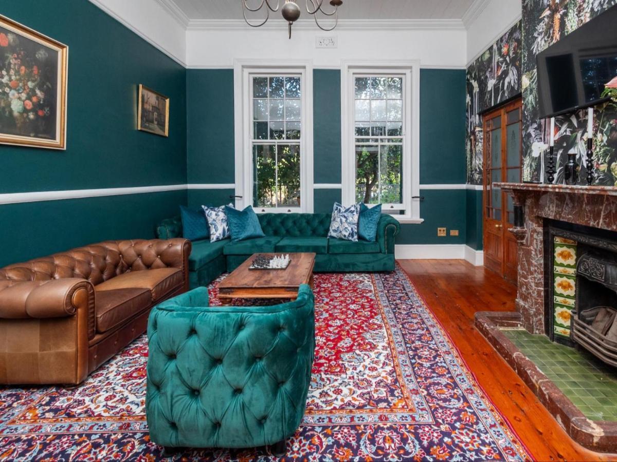 Belvedere House Cape Town Luaran gambar