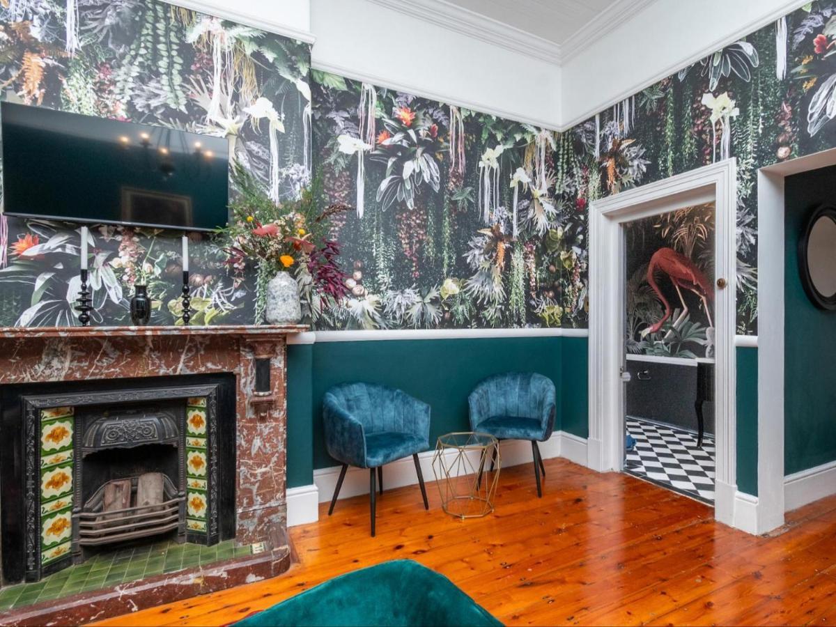 Belvedere House Cape Town Luaran gambar