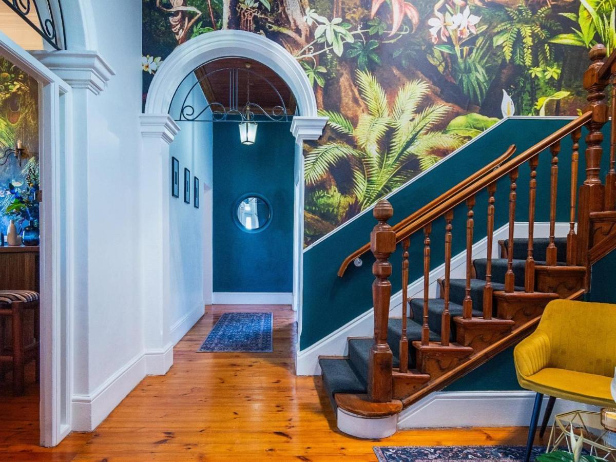 Belvedere House Cape Town Luaran gambar