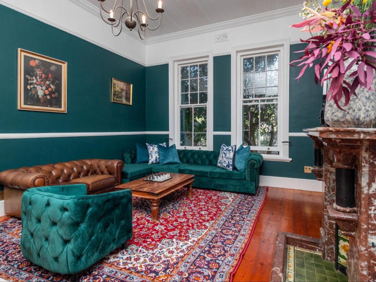 Belvedere House Cape Town Luaran gambar