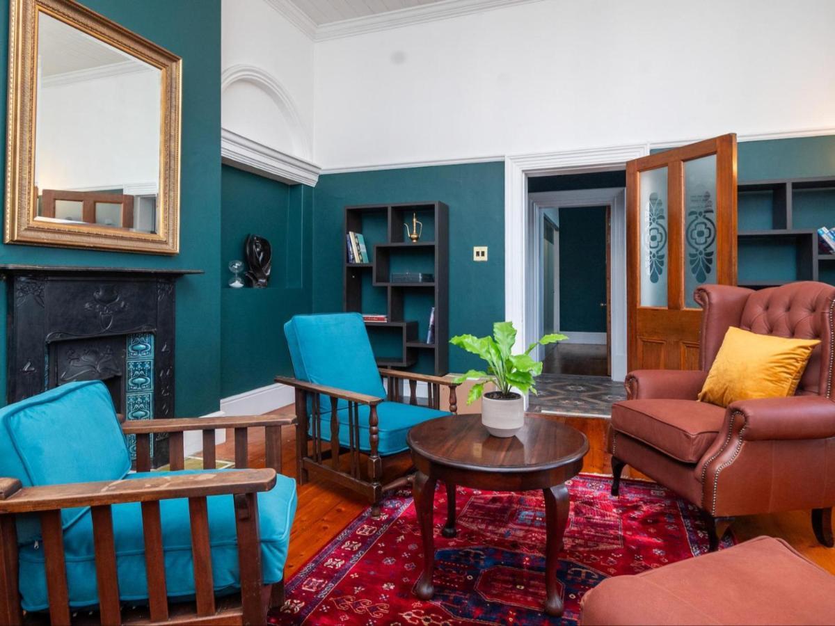 Belvedere House Cape Town Luaran gambar