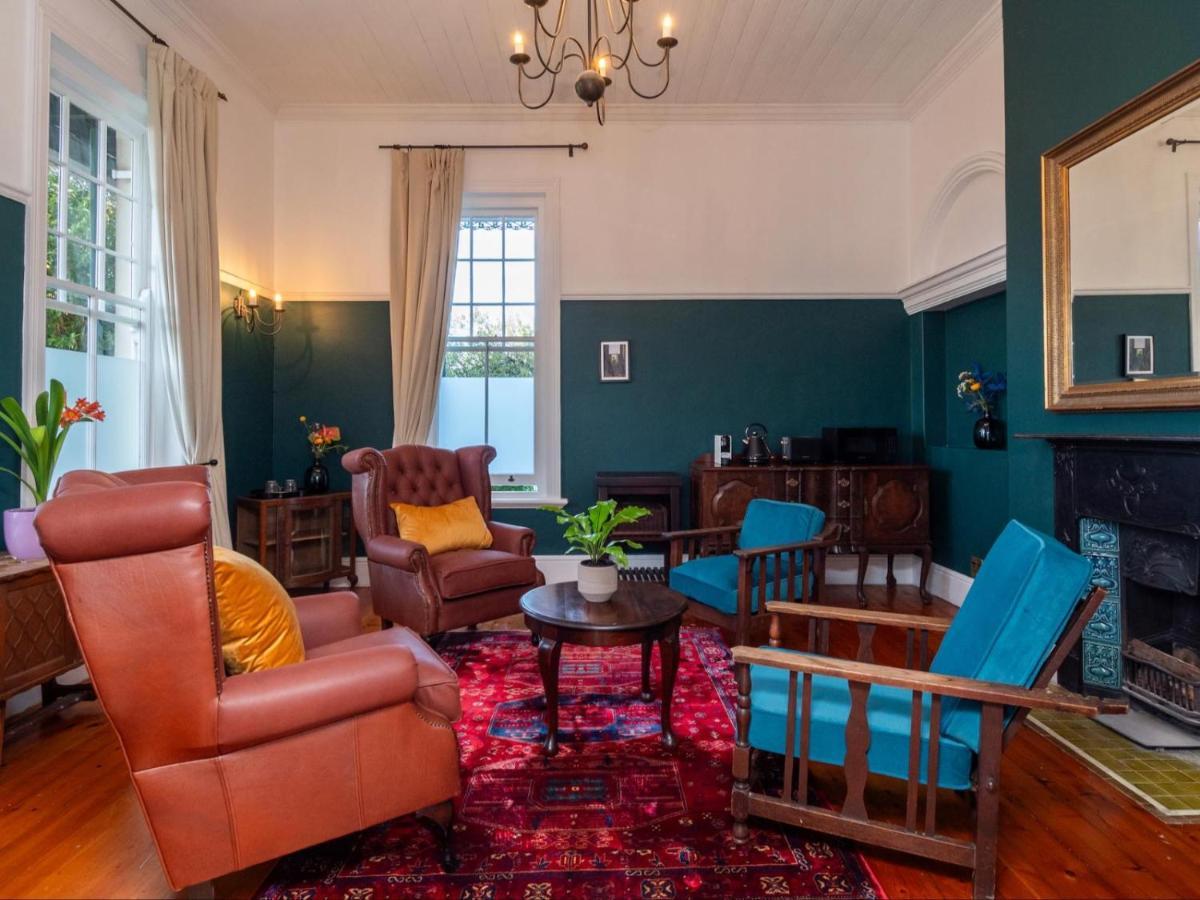 Belvedere House Cape Town Luaran gambar