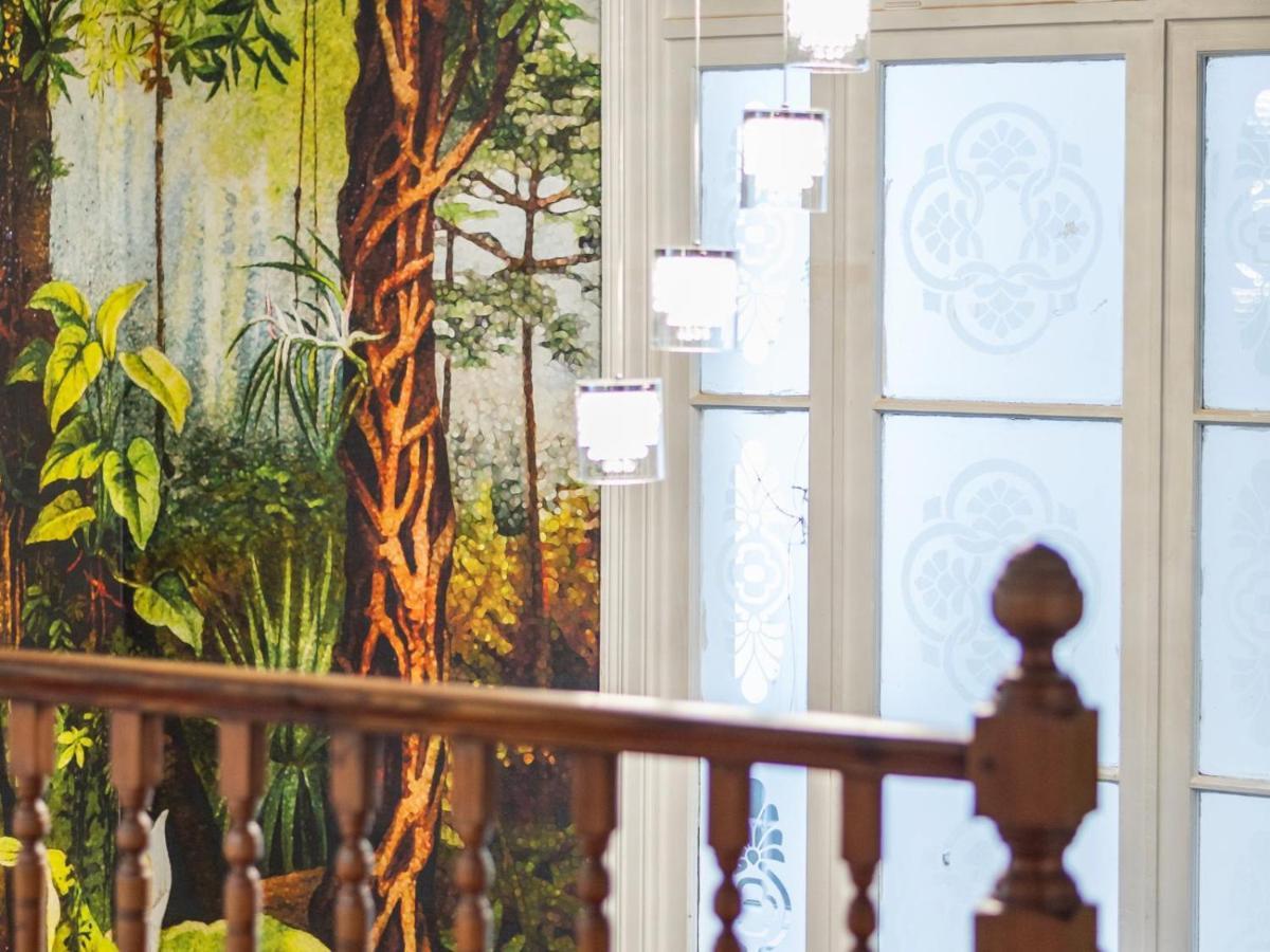 Belvedere House Cape Town Luaran gambar