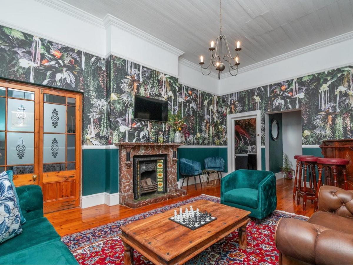 Belvedere House Cape Town Luaran gambar