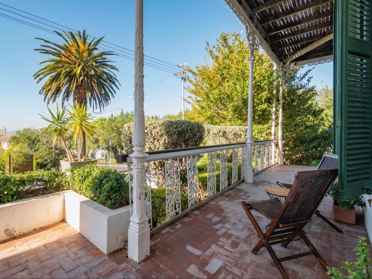 Belvedere House Cape Town Luaran gambar