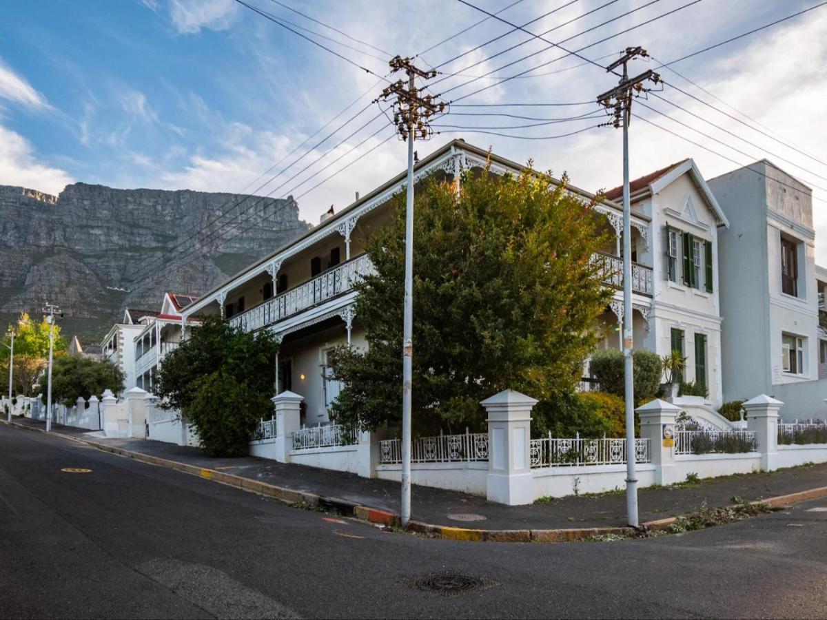 Belvedere House Cape Town Luaran gambar