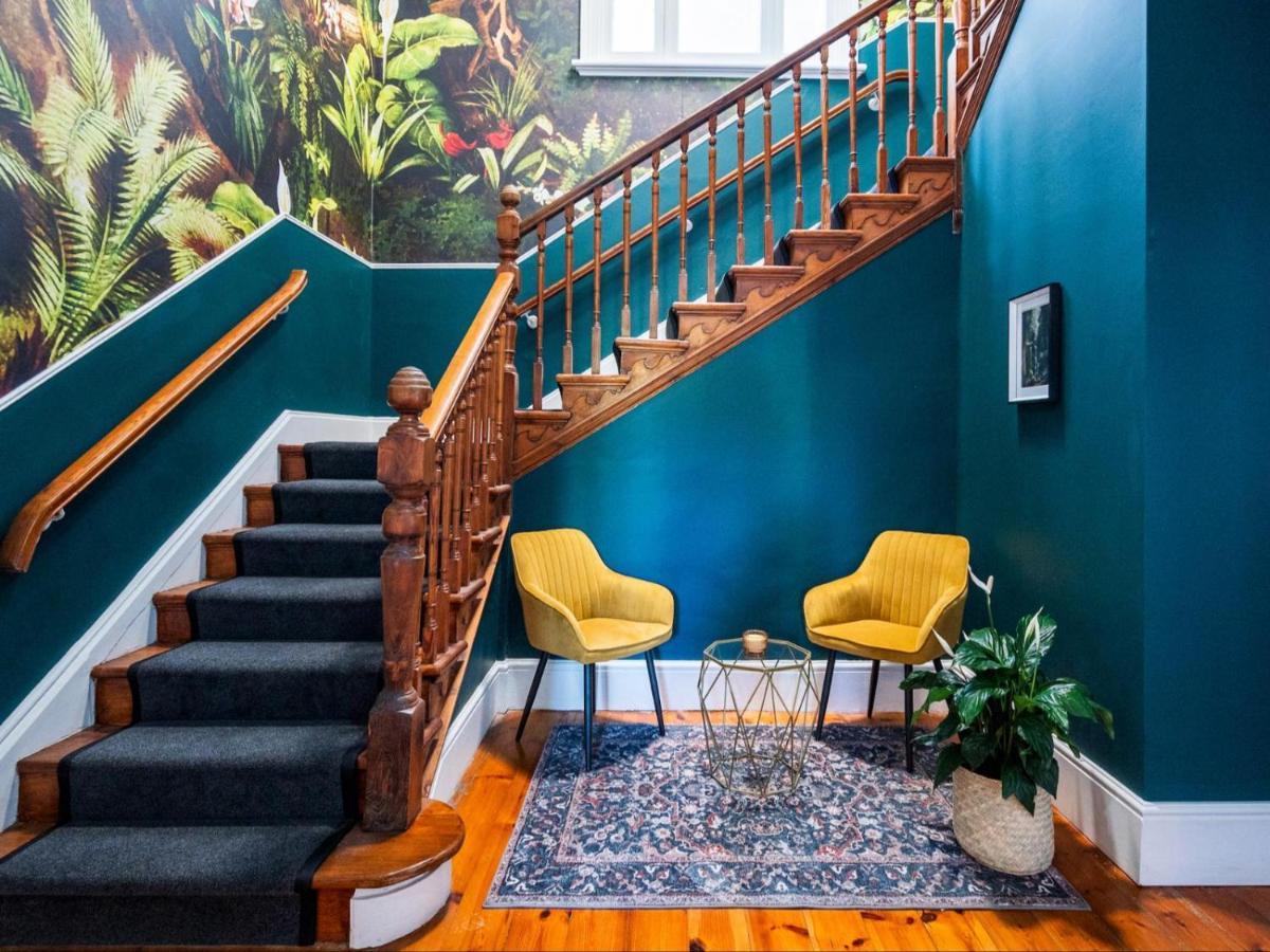 Belvedere House Cape Town Luaran gambar