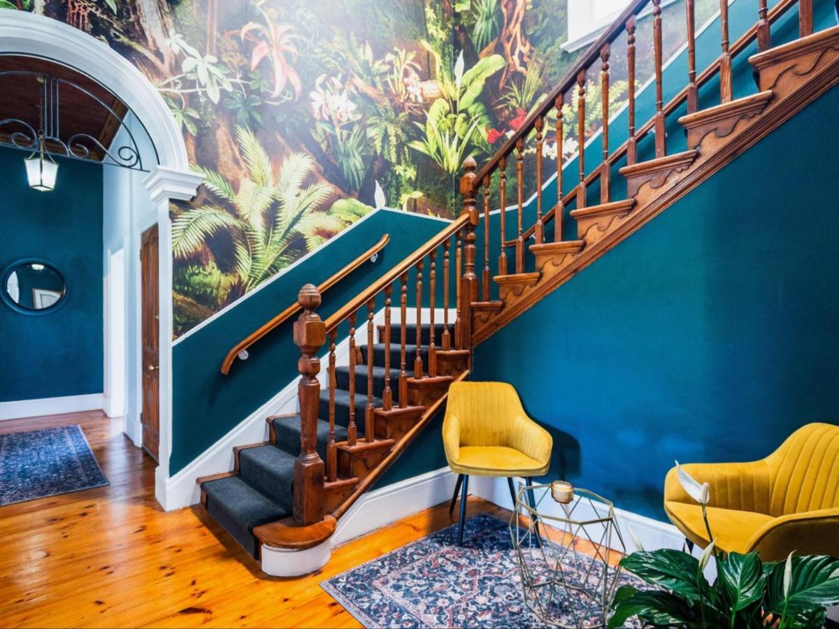 Belvedere House Cape Town Luaran gambar