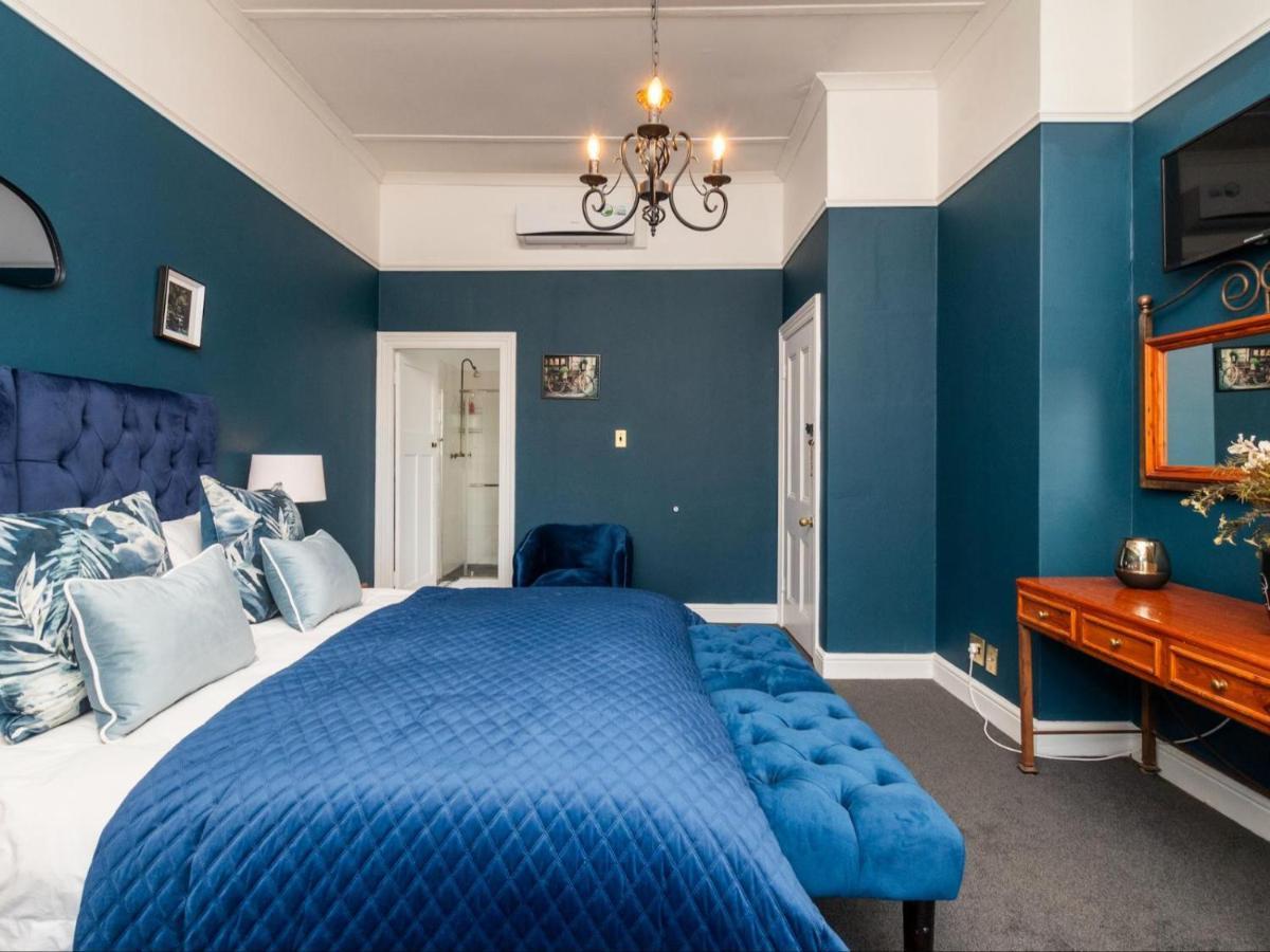 Belvedere House Cape Town Luaran gambar