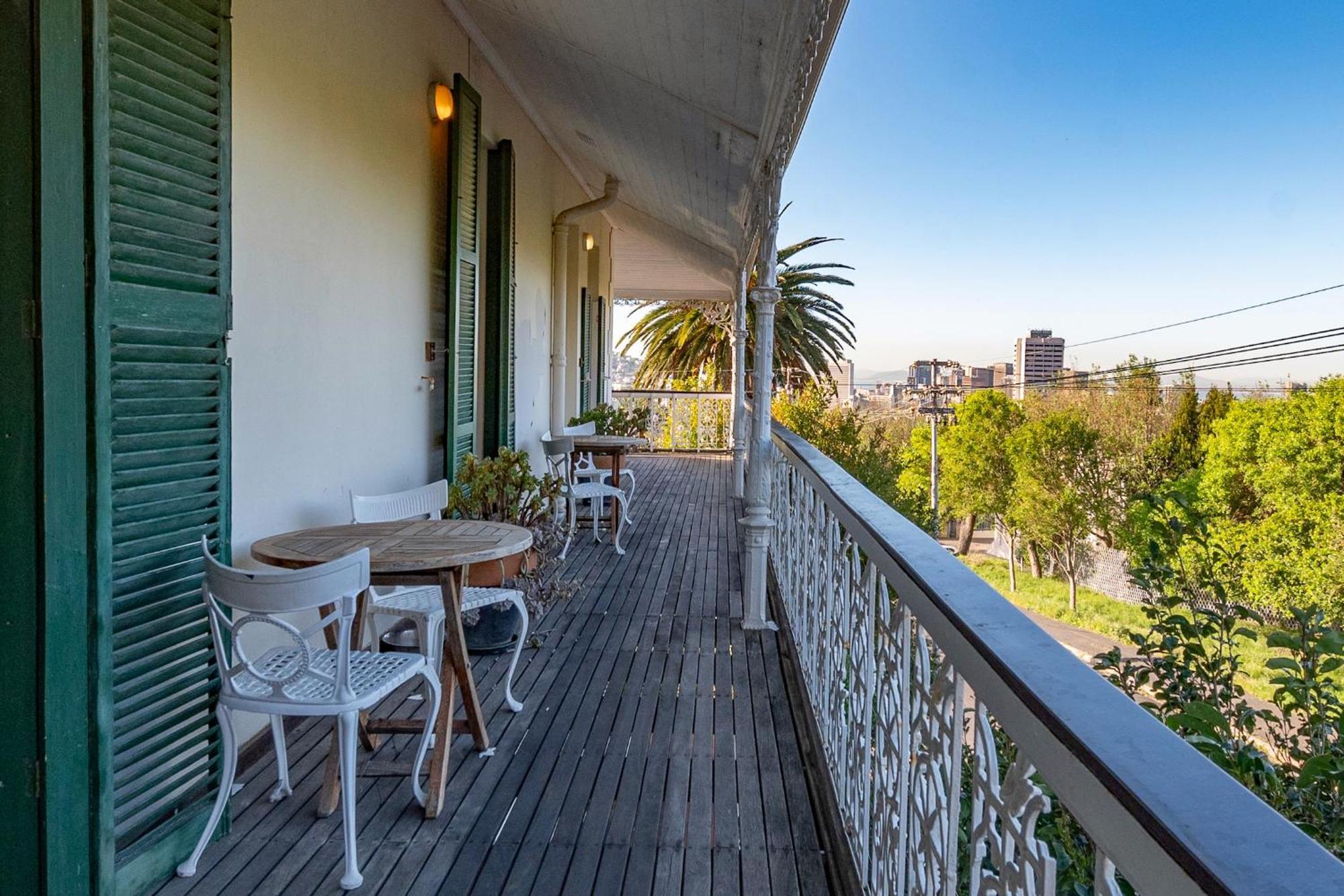 Belvedere House Cape Town Luaran gambar