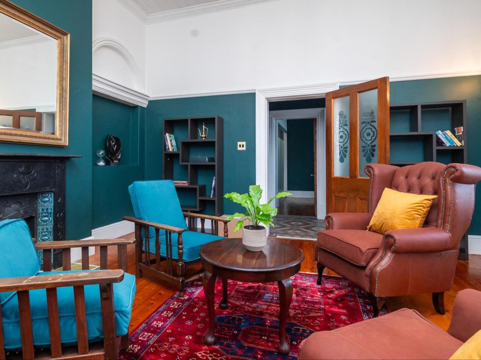 Belvedere House Cape Town Luaran gambar