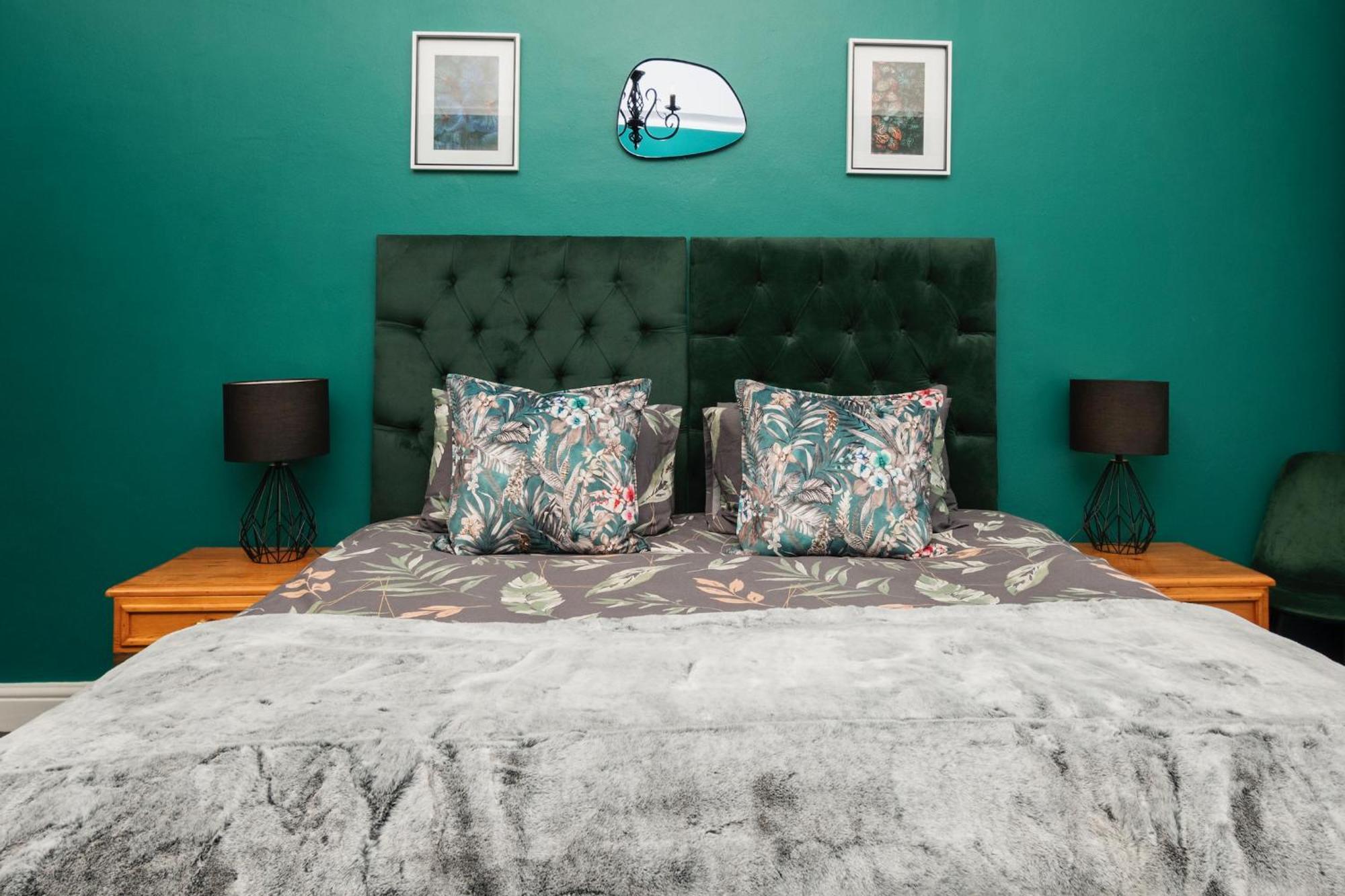 Belvedere House Cape Town Luaran gambar