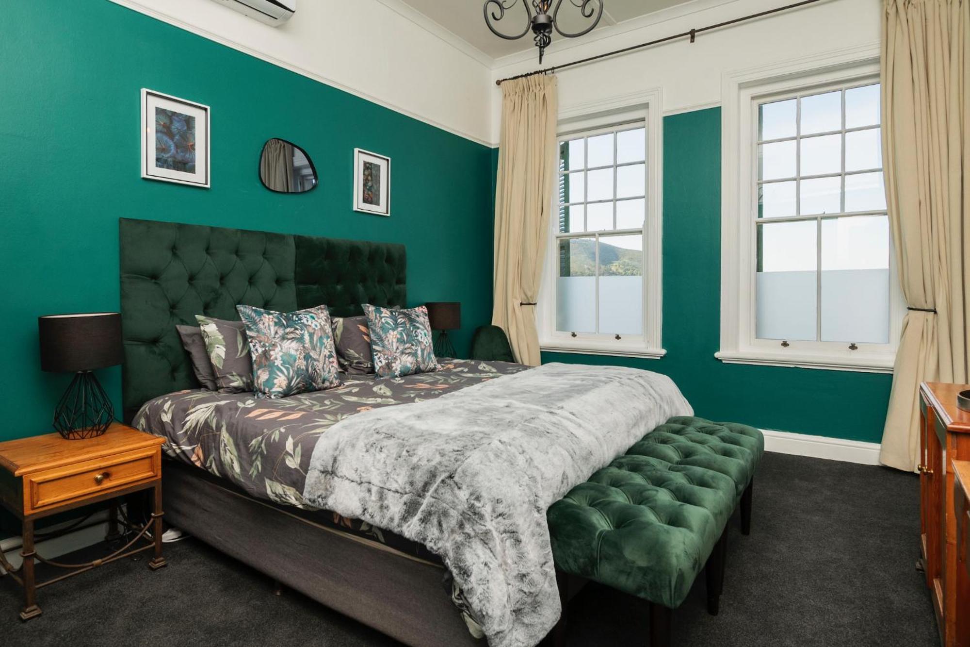 Belvedere House Cape Town Luaran gambar
