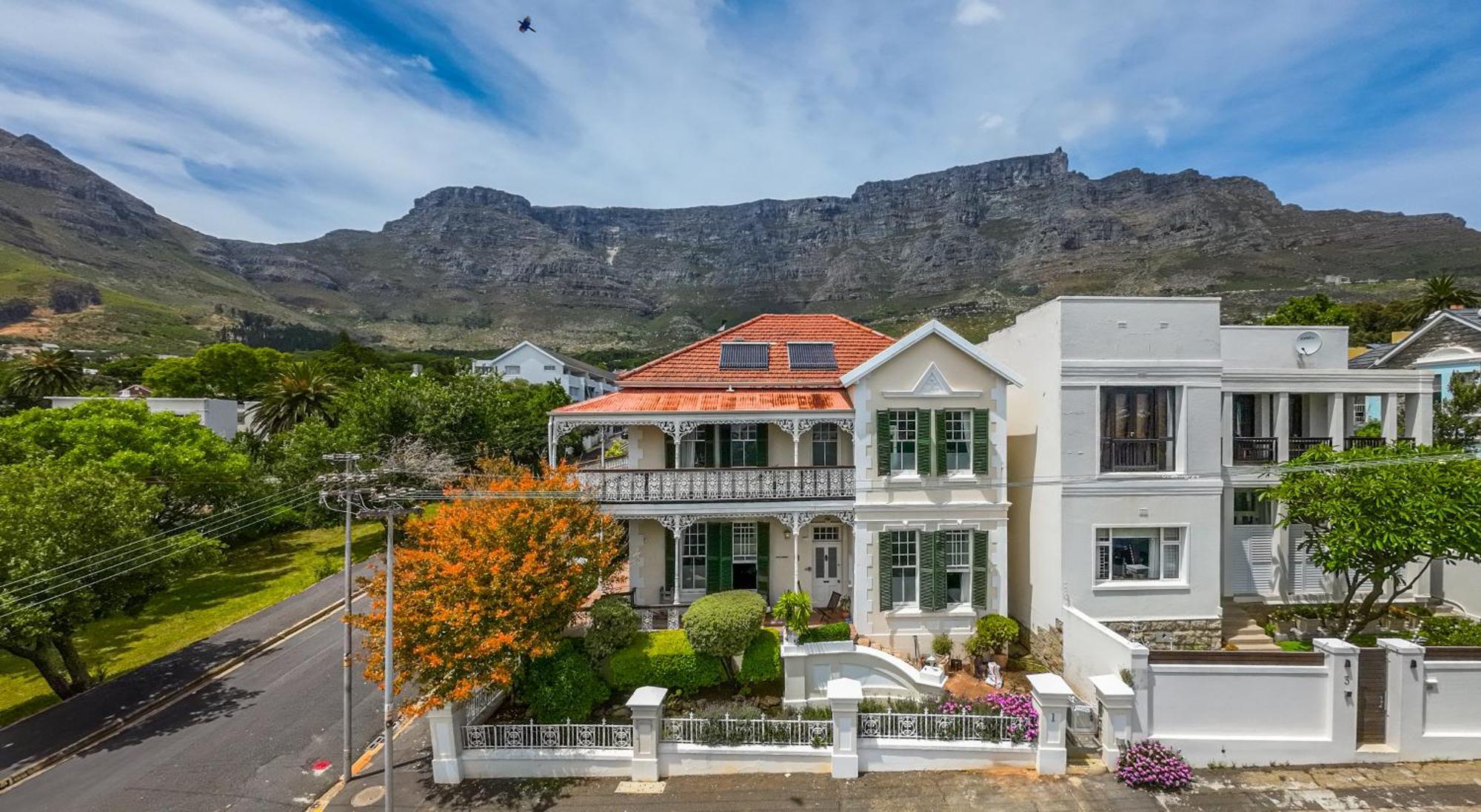Belvedere House Cape Town Luaran gambar