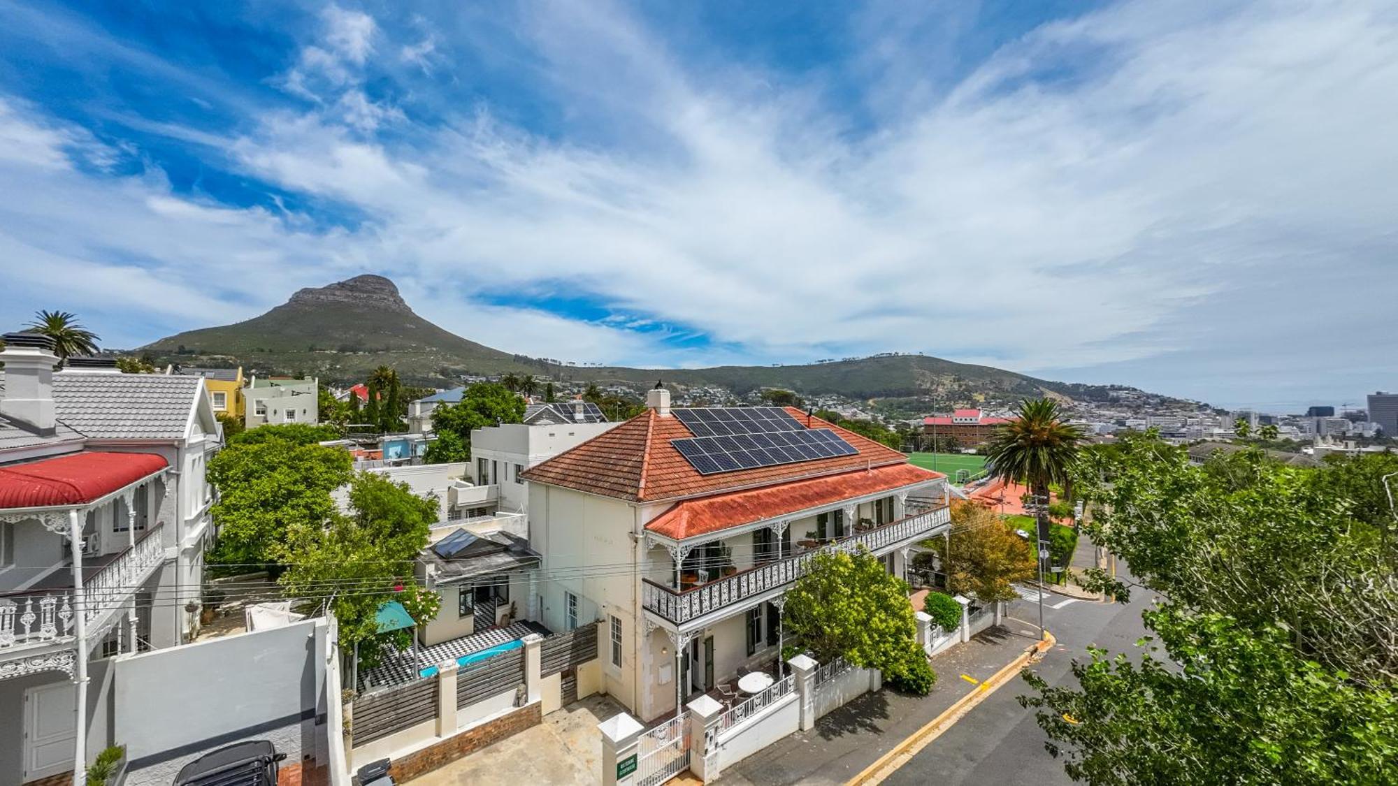 Belvedere House Cape Town Luaran gambar