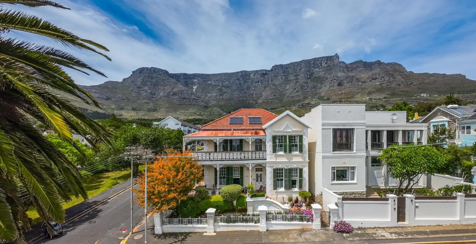Belvedere House Cape Town Luaran gambar