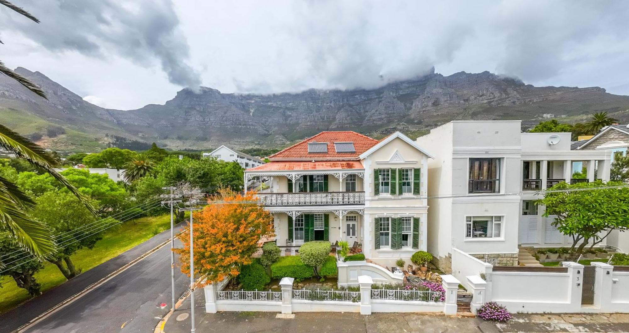 Belvedere House Cape Town Luaran gambar