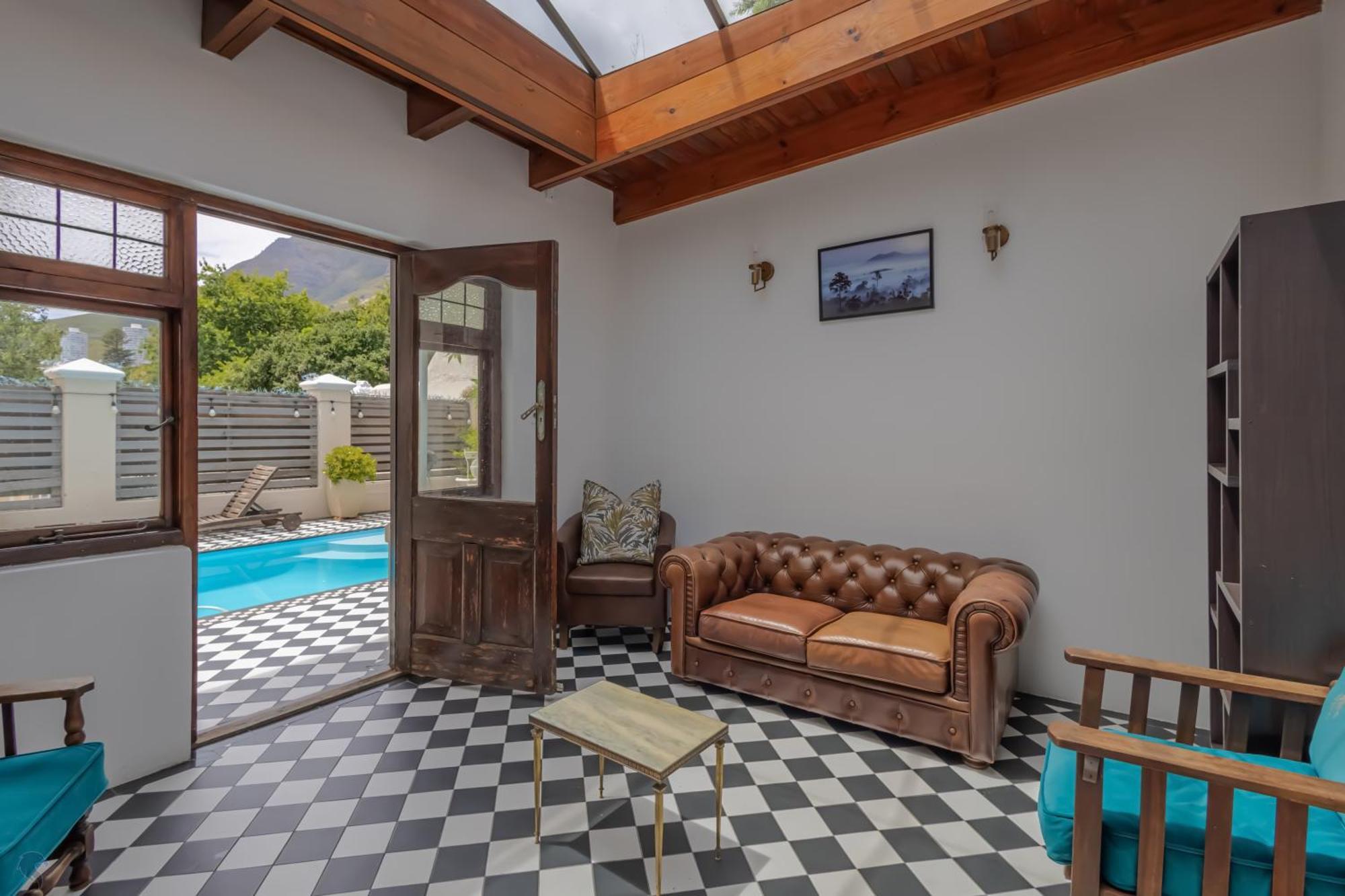 Belvedere House Cape Town Luaran gambar