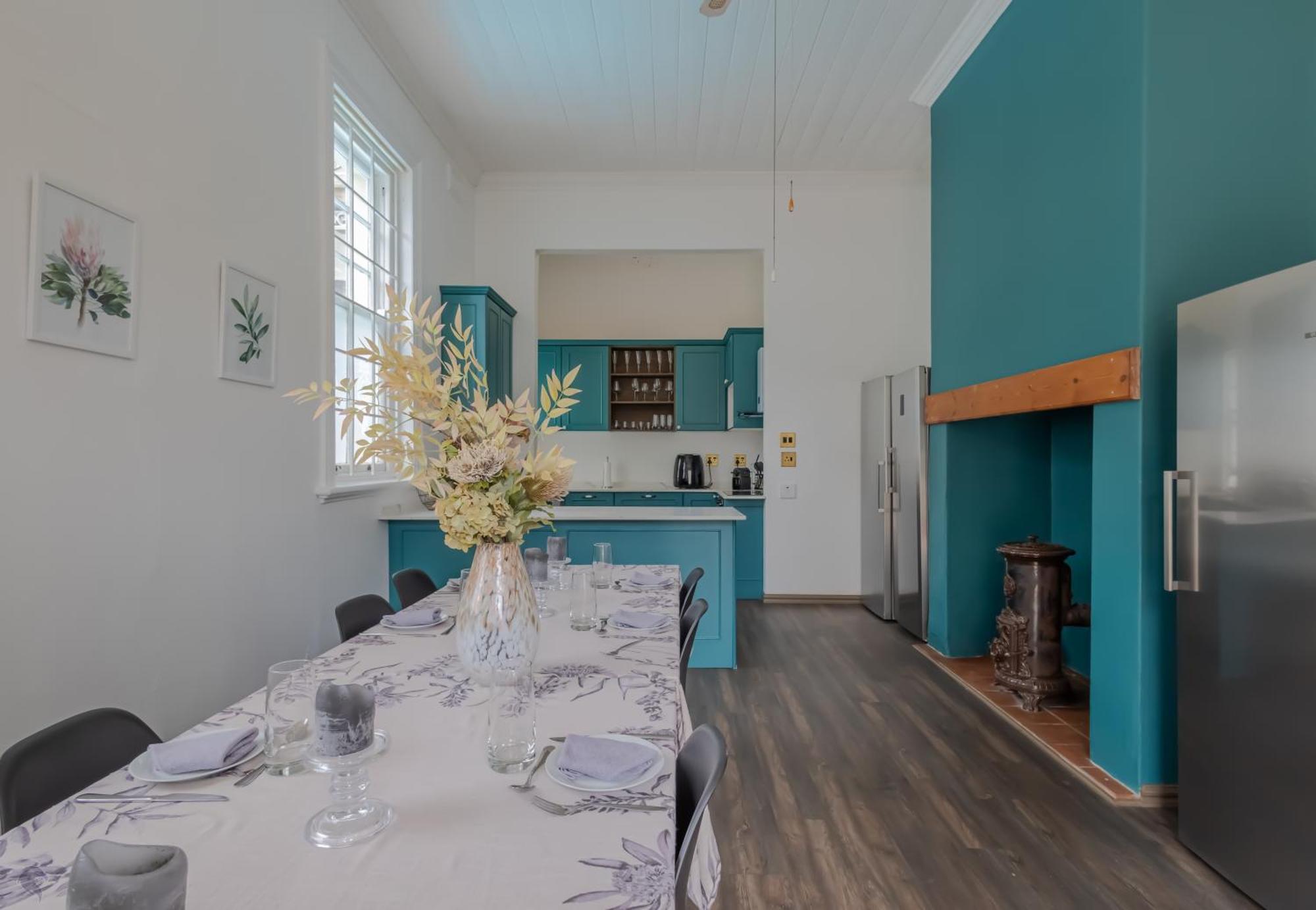Belvedere House Cape Town Luaran gambar