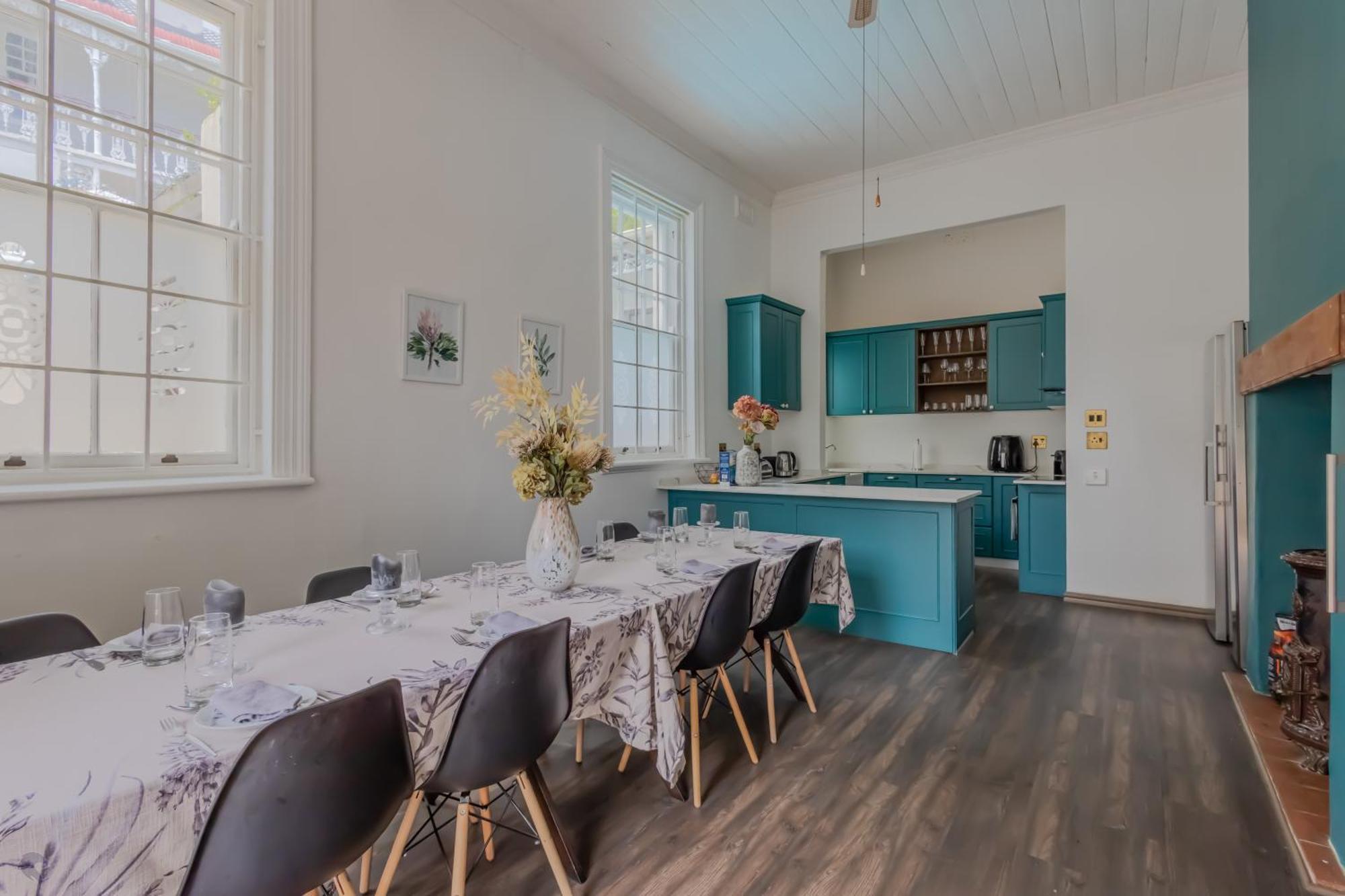 Belvedere House Cape Town Luaran gambar